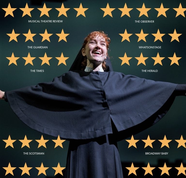 sound of music stars